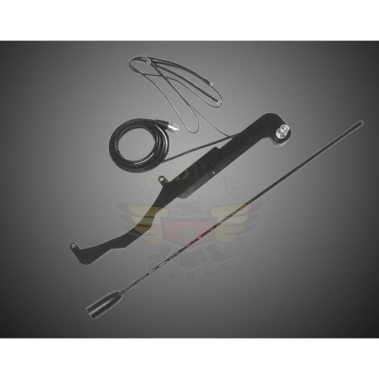 40-CHANNEL CB ANTENNA KIT 2011 BMW K1600GTL BWCBA-16GTL