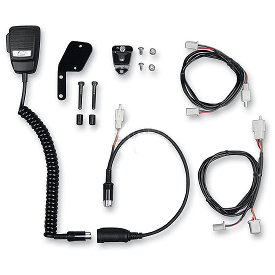 CB HAND MIKE KIT FOR HONDA 88-13 GL1800 OR GL1500 CBHM-GL1815
