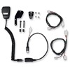 CB HAND MIKE KIT FOR HONDA 88-13 GL1800 OR GL1500