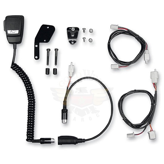 CB HAND MIKE KIT FOR HONDA 88-13 GL1800 OR GL1500 CBHM-GL1815