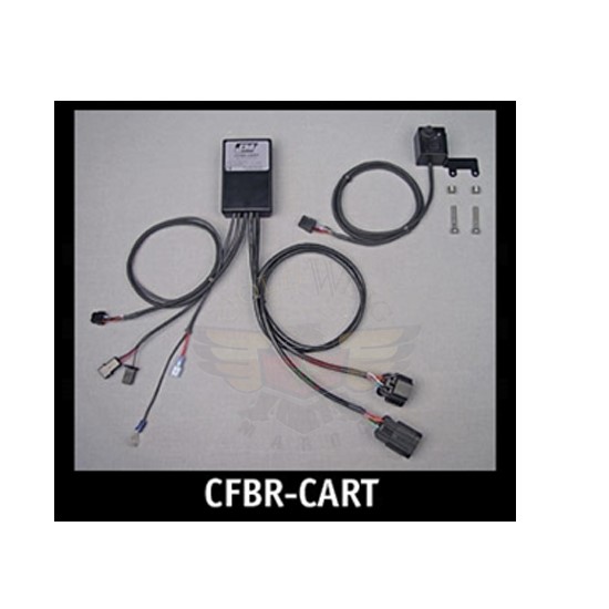 BLUETOOTH CELL KIT CAN-AM SPYDER RT DRVR POS CFBR-CART