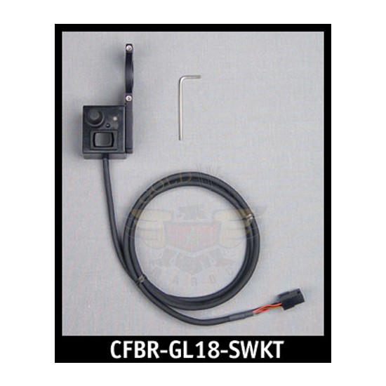 CONTROL SWITCH KIT ONLY FOR CFBR-GL1800 CFBR-GL18-SWKT