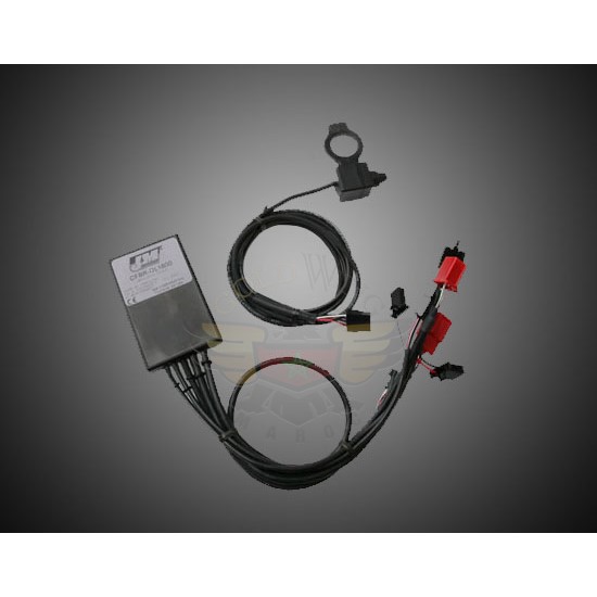 BLUETOOTH CELL/GPS/RADAR KIT GL1800 DRIVER POSITIO CFBR-GL1800