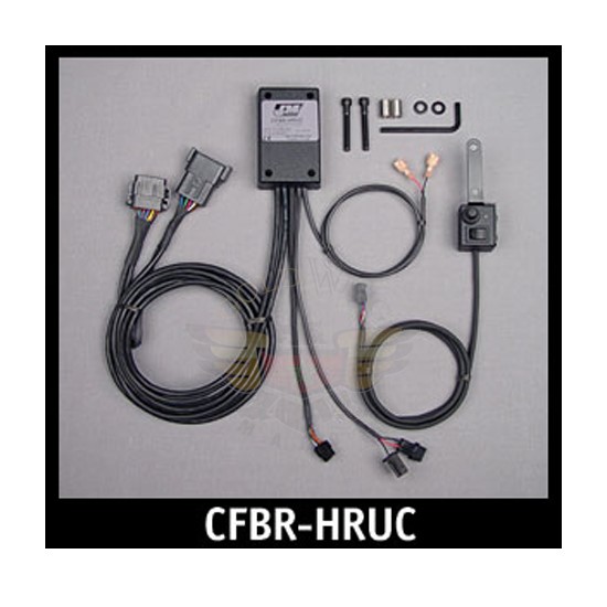 BLUETOOTH CELL/GPS/RADAR KIT 98-13 ULTRA DRVR POS CFBR-HRUC