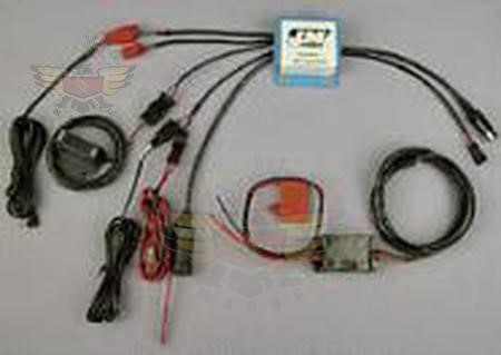 Cell Phone/GPS/Radar Detector Sys GL1500