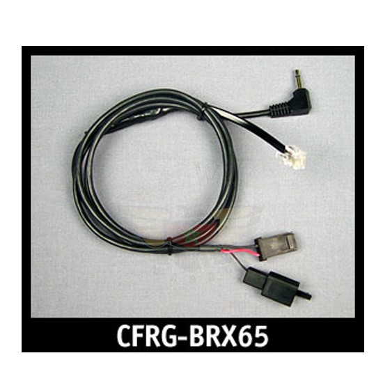 CFRG-BRX65          	RADAR CFRG HARNESS ADAPTER BELTRONICS RX65 CFRG-BRX65