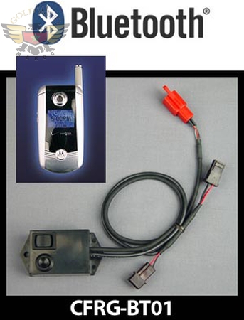 Bluetooth Adapter for J&M CFRG Modules *SpOrd