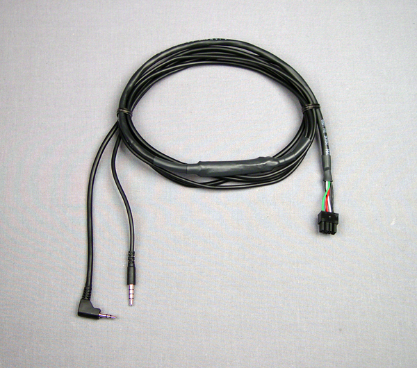 CELL PHONE HARN ADAPTER FOR JCB03-CFRG-D