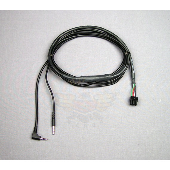 CELL PHONE HARN ADAPTER FOR JCB03-CFRG-D CFRG-D-CA01