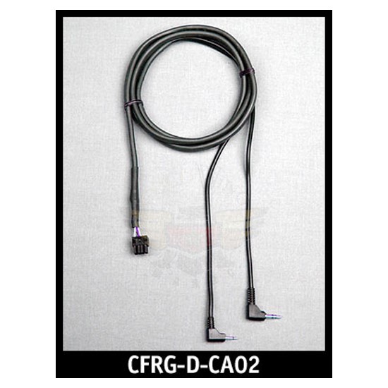 GARMIN ZUMO550(ONLY) HARN ADPT JCB03-CFRG-D CFRG-D-CA02