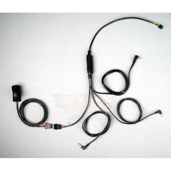 ZUMO550(ONLY)/MOT FRS HARN ADPT JCB03-CFRG-D CFRG-D-CA04