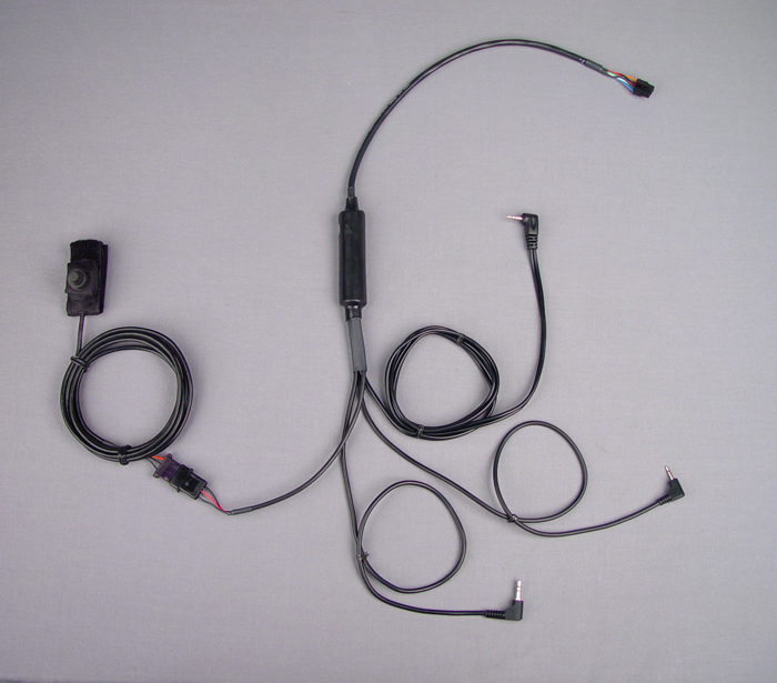 JCB03-CFRG-D ADPT HARN ZUMO660/MOTOROLA FRS