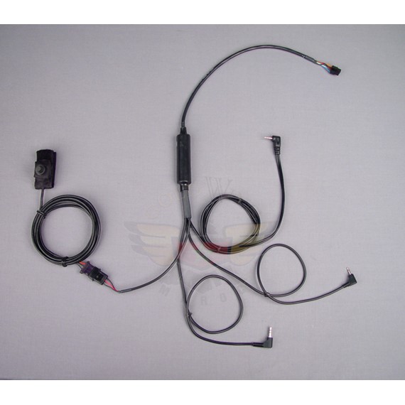 JCB03-CFRG-D ADPT HARN ZUMO660/MOTOROLA FRS CFRG-D-CA06