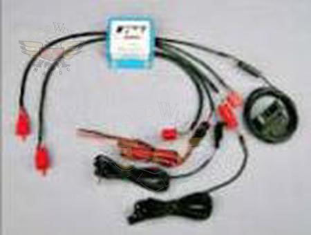 Cell Phone/GPS/Radar Detector Sys GL1800