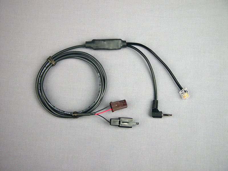 RADAR CFRG HARNESS ADAPTER PASSPORT 8500