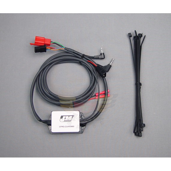 CFRG ADAPTER HARNESS GARMIN ZUMO-660/665 CFRG-ZUMO660