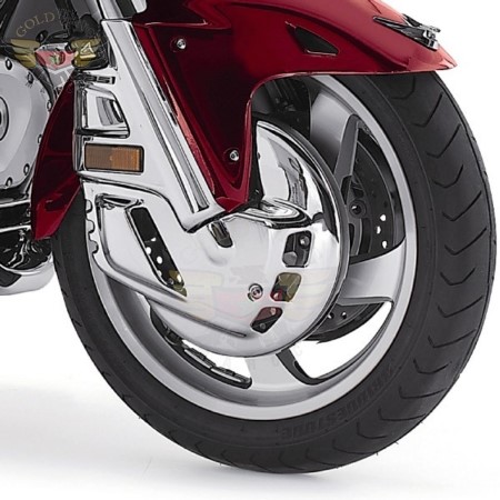 Front Disc Brakes