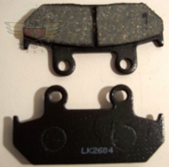 Front/Rear Brakes