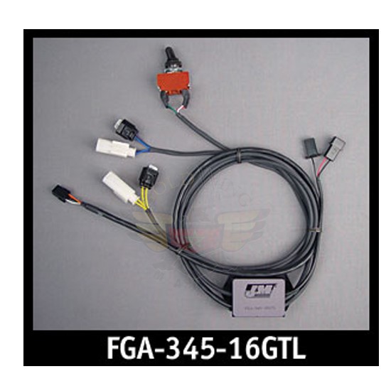 BMW 16GTL RADIO ADAPTER FOR JMCB-2003E-BW FGA-345-16GTL