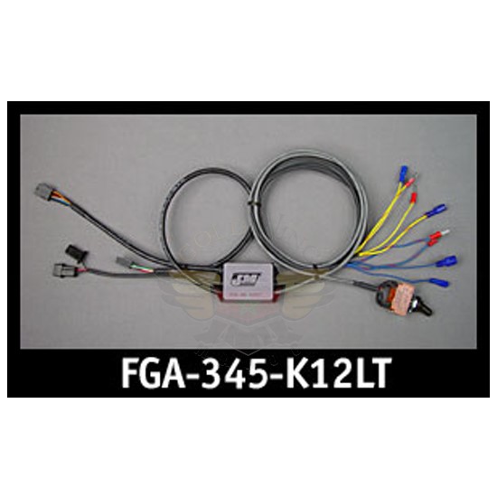 BMW K1200LT RADIO ADAPTER FOR JMCB-2003E-BW FGA-345-K12LT