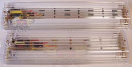 12" Fluorescent. Light SpOrd