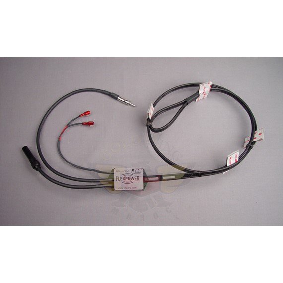 FLEXPOWER AM/FM/WB 85-2013 HARLEY CLASSIC/ROADGLID FPA-HCFM