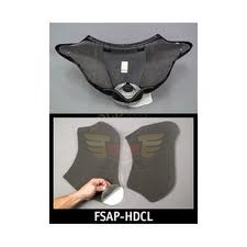 ACOUSTIC SPEAKER PADS 89-13 HARLEY CLASSIC FARING FSAP-HDCL