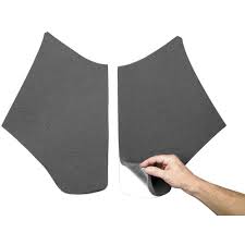 ACOUSTIC SPEAKER PADS 98-13 HARLEY ROADGLIDE FARIN FSAP-HDRG