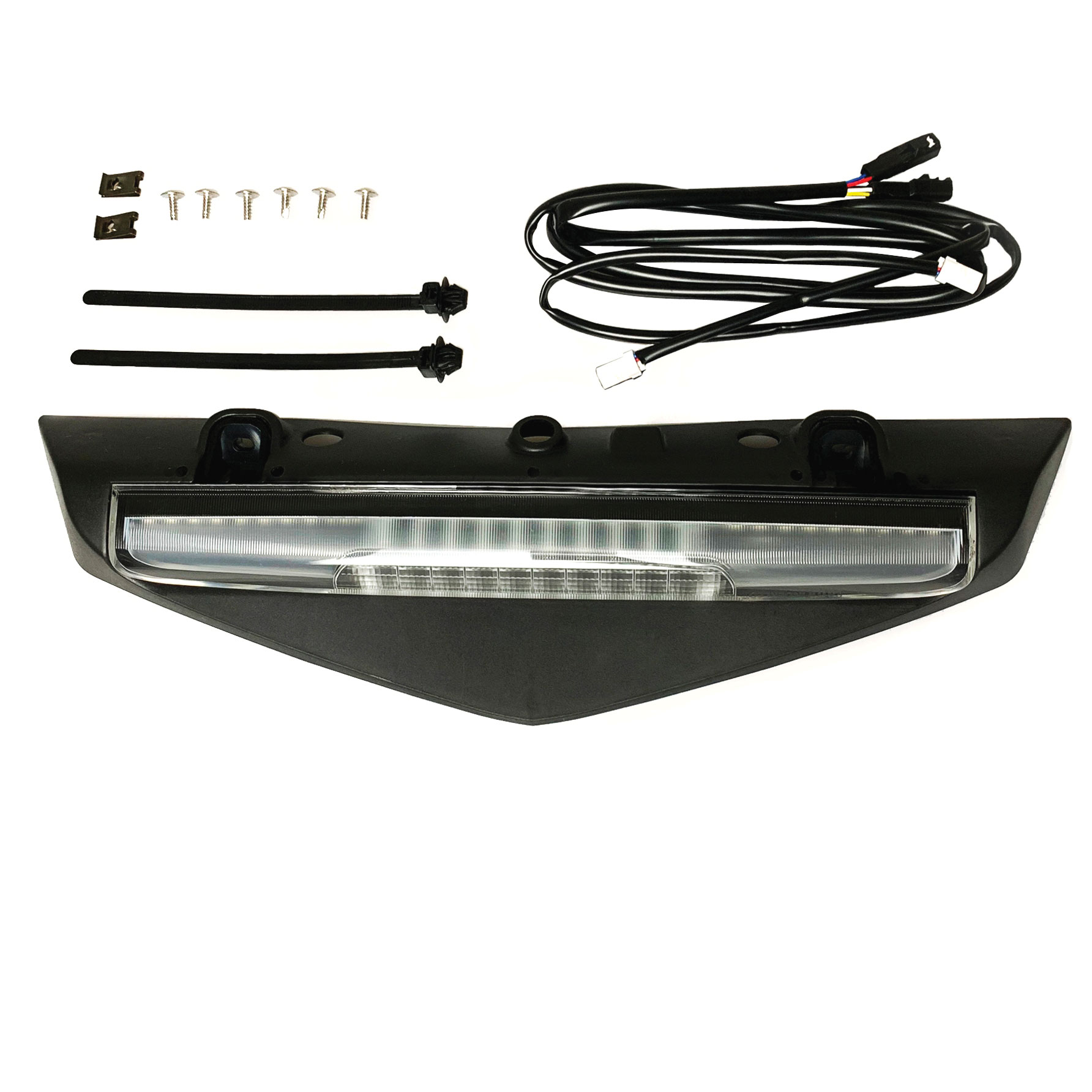 Éclairage LED multifonction à montage élevé PathfinderLED G18HTL