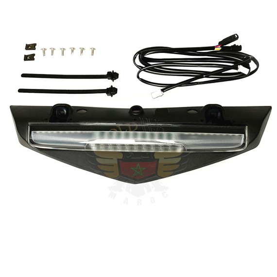 Éclairage LED multifonction à montage élevé PathfinderLED G18HTL