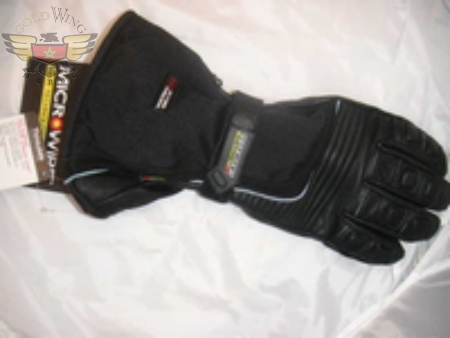 GERBMC-Les Gants Chauffants Electriques ROUTE MC