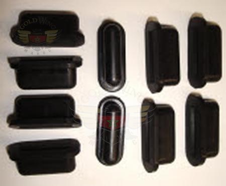 1800 Slotted Side Cover Grommets 10 Pack