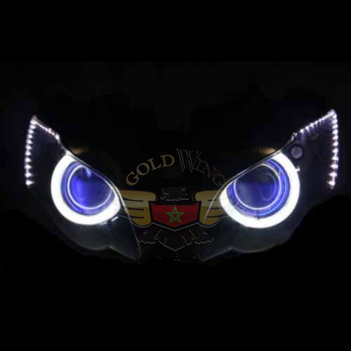 Honda CBR1000RR Custom Headlight  2008-2011 GW-CBR-1000RR-2011