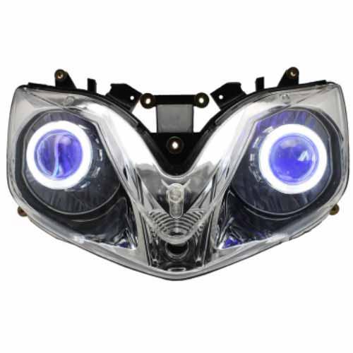 Honda CBR600F4i Custom Headlight 2001-2007