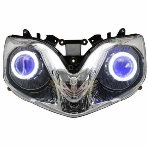 Honda CBR600F4i Custom Headlight 2001-2007 GW-CBR600F4i