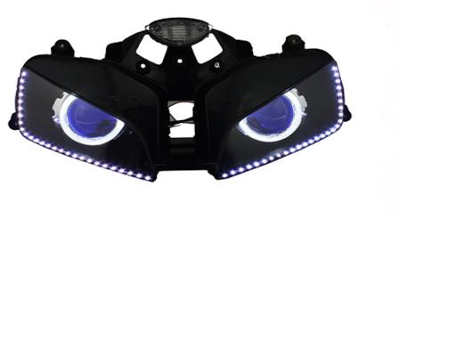 Honda CBR600RR Custom Headlight 2003-2006