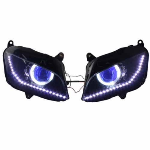 Honda CBR600RR Custom Headlight 2007-2012