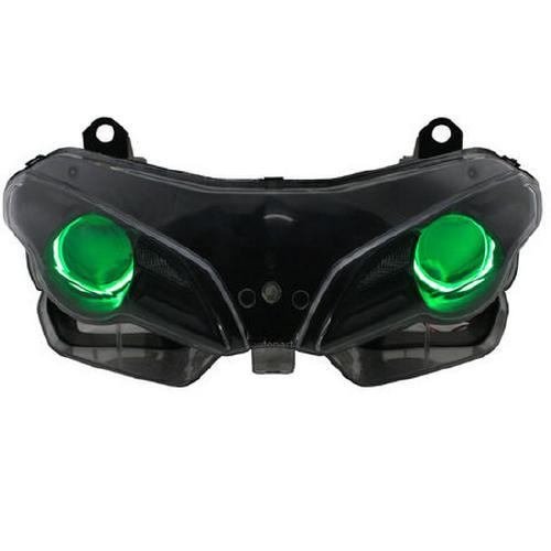 Ducati Street Fighter 848 Custom Headlight 2009-2012 GW-Ducati-848-2012