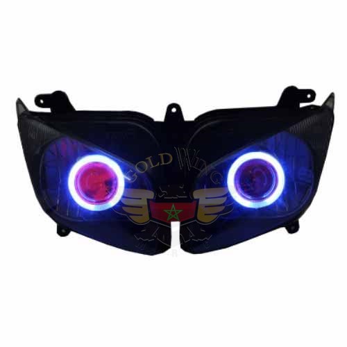 Yamaha FZ1 Custom Headlight  2006-2008 GW-FZ2008