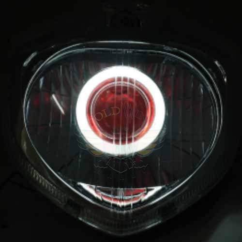 Yamaha FZ6 Custom Headlight  2004-2009 GW-FZ2009