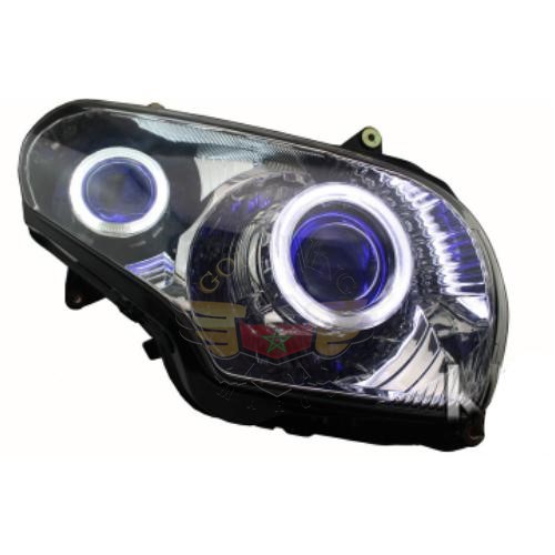 Honda Goldwing GL1800 Custom Headlight  2001-2010 GW-GL1800