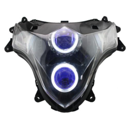Suzuki GSX-R1000 Custom Headlight  2009-2012
