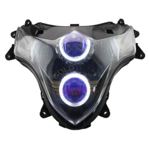 Suzuki GSX-R1000 Custom Headlight  2009-2012 GW-GSX-R1000-2012