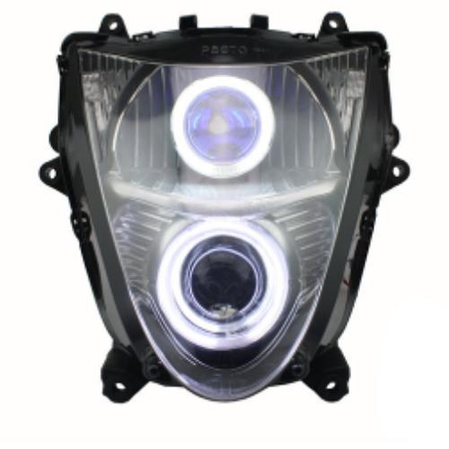 Suzuki Hayabusa GSX1300R Custom Headlight 2008-2012