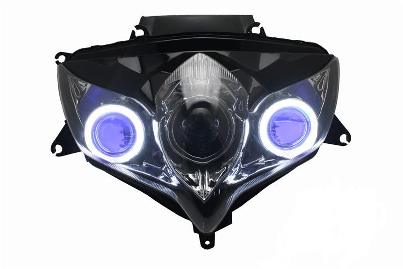 Suzuki GSX-R600 Custom Headlight  2008-2010
