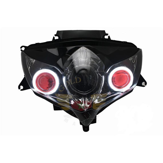 Suzuki GSX-R750 Custom Headlight  2008-2010 GW-GSX-R750-2010