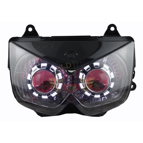 Kawasaki Ninja 250R Custom Headlight 2008-2012 GW-Ninja-250R2012