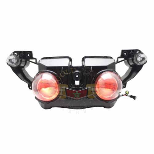 Yamaha R1 Custom Headlight  2009-2013 GW-R12013