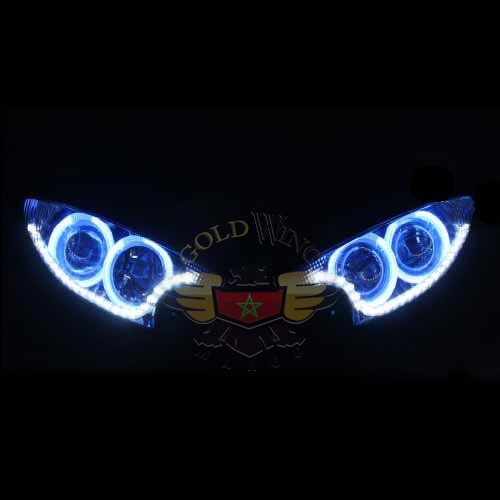 Yamaha R6 Custom Headlight  2003-2005 GW-R62005