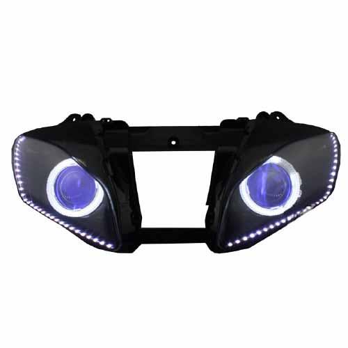 Yamaha R6 Custom Headlight 2006-2007